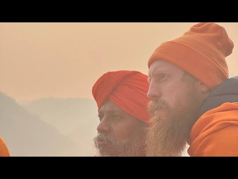 Видео: Духовное бегство.