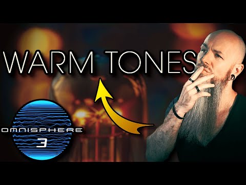 Видео: Omnisphere 3: витрина пресетов в тёплых тонах (лучшие выборы)