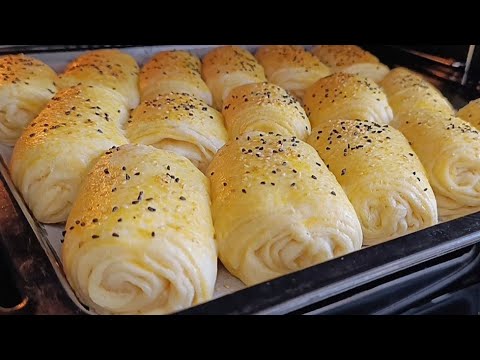 Видео: ТЕПЕРЬ Я МОГУ ПРИГОТОВИТЬ ЭТОМ ПРОСТОЙ СПОСОБ!! ️ Я НИКОГДА НЕ ЕЛА ВКУСНЕЕ ВЫПЕЧКИ💯 УДИВИТЕЛЬНЫЙ