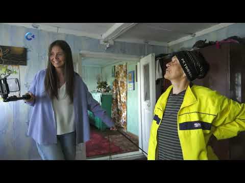 Видео: «Трое в тачке, не считая собачки» | Кереть