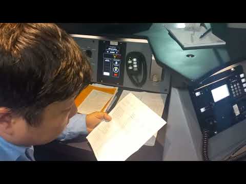 Видео: ЭЛЕКТРОВОЗ KZ8A 0133 ВВОД ДАННЫХ БОРТ УСАВП ОТПРАВЛЕНИЕ