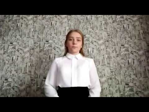 Видео: Дистанционный конкурс «Доброта спасёт мир!»Винс Диана  КГУ " Пешковская средняя школа" ООАФР