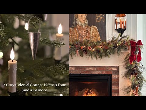 Видео: ОЧЕНЬ УЮТНЫЙ РОЖДЕСТВЕНСКИЙ ТУР ПО КУХНЕ | СОВЕТЫ ПО ДОМОХОЗЯЙСТВУ | ИСПЕКИТЕ ТОРТ СО МНОЙ
