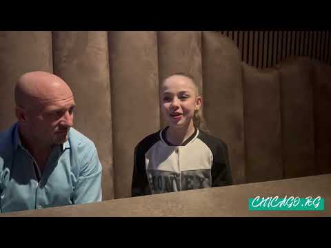 Видео: Стилияна Николова в Лас Вегас!