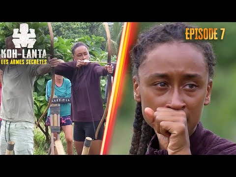 Видео: Стрельба из лука вновь разжигает напряжённость и ссоры | EP07 | Секретное оружие Ко Ланты