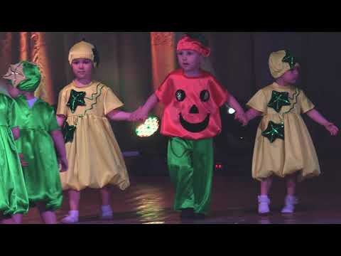 Видео: Танок "Ходить гарбуз по городу"