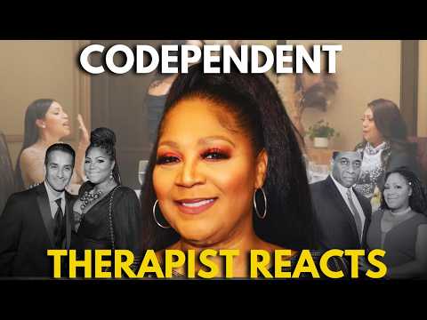 Видео: Брэкстоны, 2 сезон | Путешествие Трины Брэкстон и цикл созависимой любви