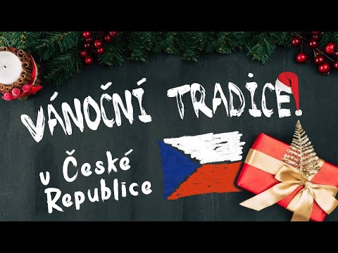 Видео: Урок 10. Рождество и Рождественские традиции в Чехии на чешском языке | Разговорный чешский