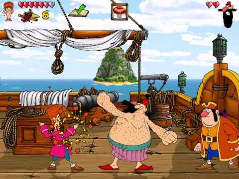 Видео: Остров Сокровищ The Game Прохождение