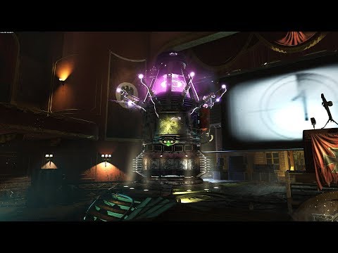 Видео: COD BlackOps 3 Zombies Chronicles Театр смерти выживание