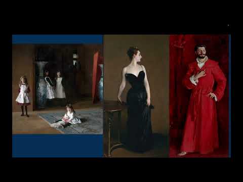 Видео: Sargent 2025: Dazzling Paris. Musée d’Orsay | Сарджент 2025 — выставка года в Париже.