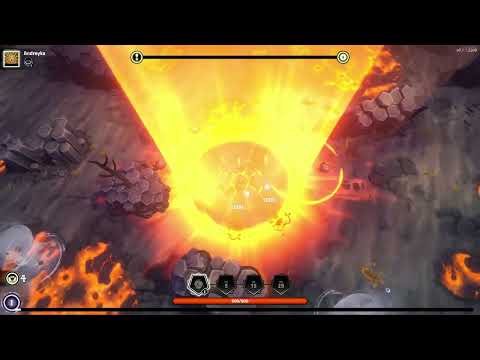 Видео: Рогалик-Экшен The Spell Brigade: Никто Не В Безопасности!