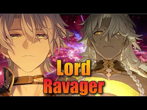 Видео: Фаинон — идеальный Лорд Разрушения, планы Нанука на Каслану — История Star Rail 3.7