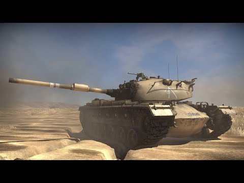Видео: ПЕРВАЯ ЯДЕРКА НА ВЕТКЕ ИЗРАИЛЯ в War Thunder