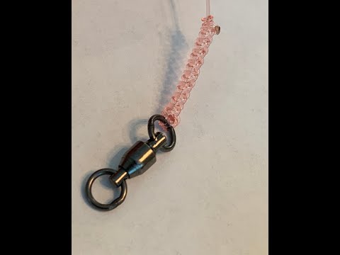 Видео: 100%-ное соединение терминала: как завязать узел TN для медленного джиггинга