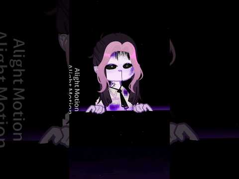 Видео: Криво-косо,но залью:D #animation #gacha #alightmotion