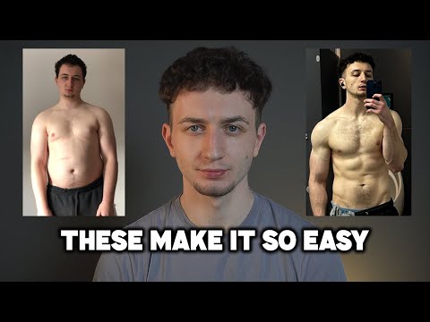 Видео: Сбрасывайте 0,5 кг в неделю с помощью этих 5 привычек (без ограничений)