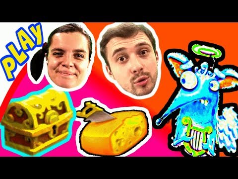 Видео: БолтушкА и ПРоХоДиМеЦ вывели супер КРЫСУ АНГЕЛА! #161 - игра Крысы для андроид