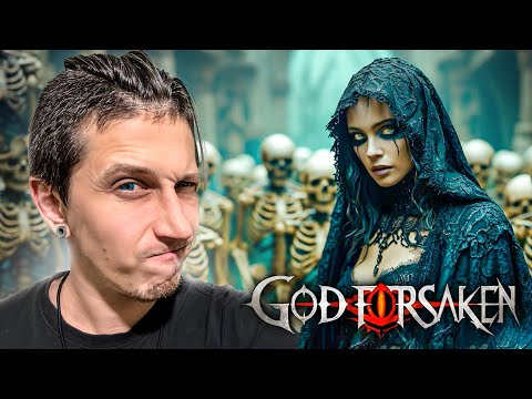 Видео: 🔥 ВТОРОЙ ШАНС НА РЕАБИЛИТАЦИЮ НЕКРОМАНТА! | Godforsaken #9