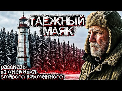 Видео: В этой ТАЙГЕ на СТАРОМ МАЯКЕ происходит НЕЧТО НЕОБЪЯСНИМОЕ  Страшные истории