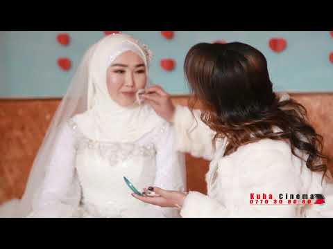 Видео: Баткен той 2021 Досбол жана Мадина свадьба Баткен 2021