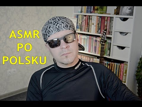 Видео: Самый АСМР-ный язык. АСМР на польском (ASMR Polish whisper)