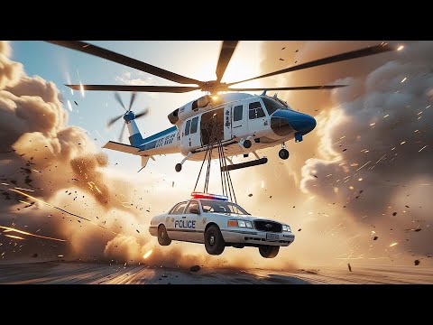 Видео: Когда Вертолет Становится Оружием! 😅 #arma3 #altislife #amazingrp