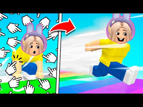 Видео: ГОНОЧНЫЙ КЛИКЕР 🏃 Игра в которую поиграло уже 208 миллионов игроков 😱 Коды  Race Clicker в описании