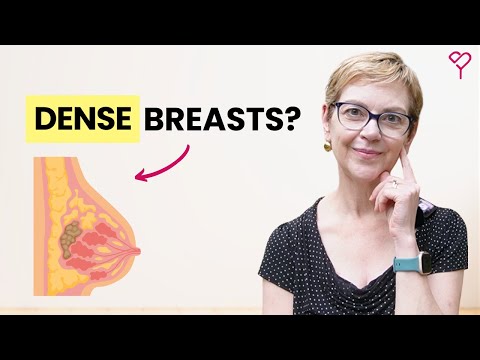 Видео: Плотность молочной железы: что она означает для диагностики и лечения рака молочной железы
