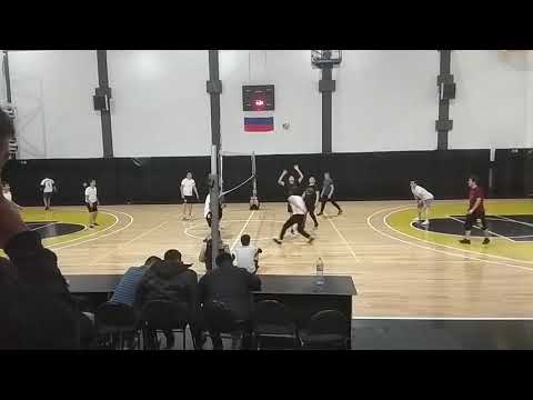 Видео: Баглан 2-Абшыр ата волейбол москвада