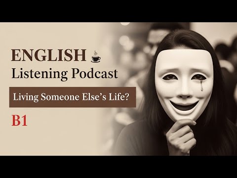 Видео: Когда понимаешь, что живёшь чужой жизнью | Практика аудирования английского языка B1