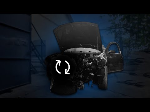 Видео: СВАП Golf 4: Вдохновляющая смена сердца