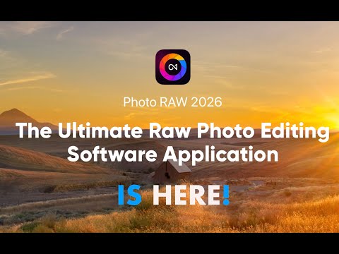 Видео: ON1 PHOTO RAW. 2026. С ИИ-МАСКИРОВАНИЕМ ОБЪЕКТОВ! САМОЕ БОЛЬШОЕ ОБНОВЛЕНИЕ В СЛУЧАЕ? 6 НОВЫХ ФУНКЦИЙ