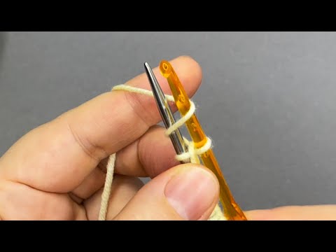 Видео: 🔥 ЦЕПОЧКА по краю 🔥 набор петель крючком