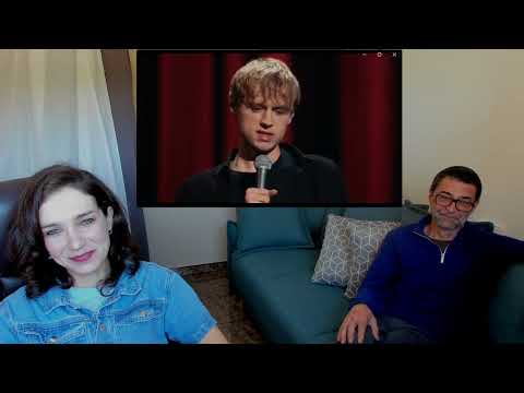 Видео: Реакция на стендап * Ваня Усович "40 ЛЕТ МАКСИМУМ" *