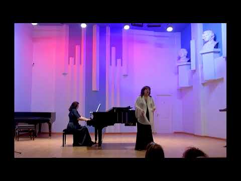 Видео: Чайковский П.И. "Песнь цыганки"