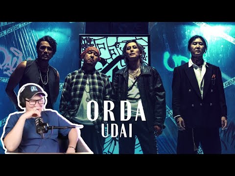 Видео: Вот так вот ComeBack / ORDA - UDAI / Реакция на клип