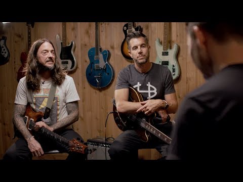 Видео: 311 — Беседа с Ником Хексумом и Тимом Махони в Guitar Center