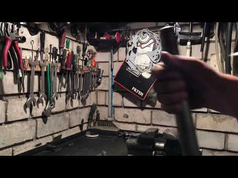 Видео: Стук передней вилки мотоцикла Иж Урал Днепр