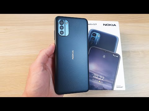 Видео: NOKIA G21 - КРЕПКИЙ СЕРЕДНИЙ КЛАСС ОТ НОКИА!