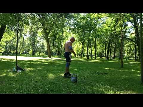 Видео: Минотавр.гиря 32