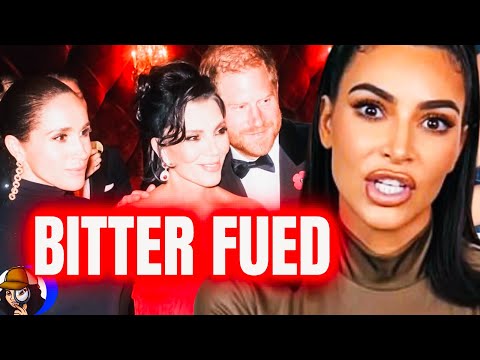 Видео: Ким не может быть серьёзной | Хочет, чтобы Меган и Гарри были исключены из Голливуда из-за фотогр...