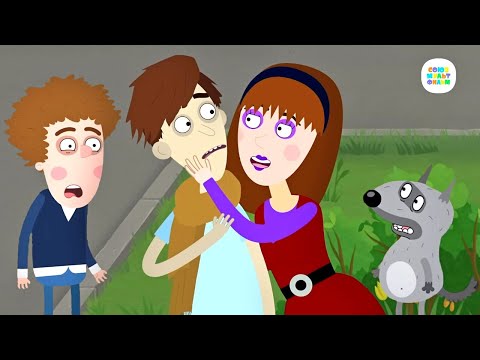 Видео: Дело о приворотном зелье (57 серия) - Приключения Пети и Волка - Любовь и магия