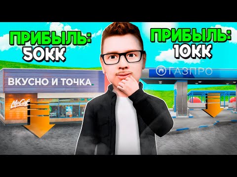 Видео: МОИ БИЗНЕСЫ за 10 МЛРД$ Спустя НЕДЕЛЮ 😲 в гта самп rodina online