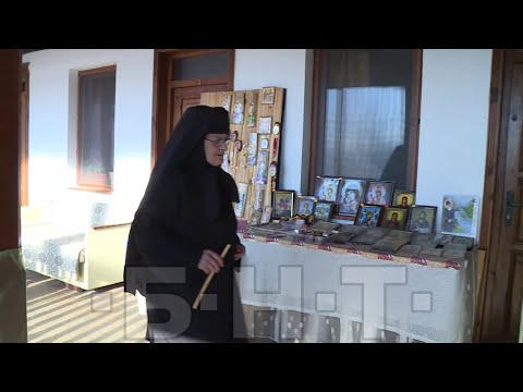 Видео: "ДОМЪТ НА ВЯРАТА" - МАНАСТИРЪТ "СВЕТА ПЕТКА" В С. КОПРИВЕЦ (2019)