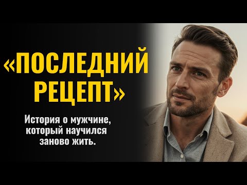 Видео: «ПОСЛЕДНИЙ РЕЦЕПТ» — История о мужчине, который научился заново жить...