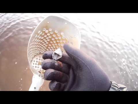 Видео: Пляжный коп в Казани Garrett AT Gold