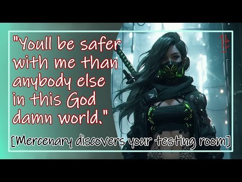 Видео: [F4A] Забота от наёмника [Наёмник VA] [Слушатель демонов] [Проклятия] [Ролевая игра]