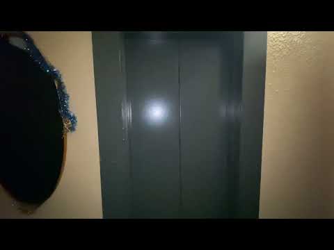 Видео: Лифт МЛЗ 1997 г.в.; V=0,71 м/с; Q=400 кг.