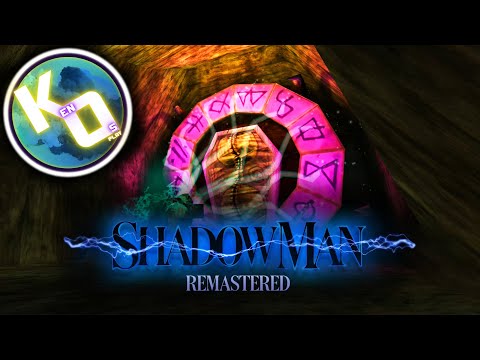 Видео: Я повелитель Тёмной Стороны ● Shadow Man Remastered #28